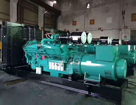 南开科克400kw大型柴油发电机组_COPY